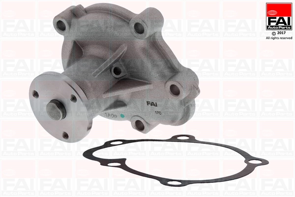 Water Pump, engine cooling